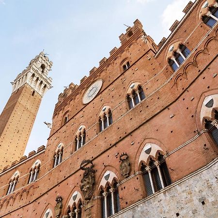 Barbarossa Lejlighed Siena Eksteriør billede